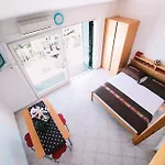 In With Sea View, Terrace, Air Conditioning, Wifi 4167-6 Duće