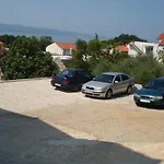 شقة In With Sea View, Terrace, Air Conditioning, Wifi 4167-6 Duće