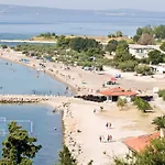 شقة In With Sea View, Terrace, Air Conditioning, Wifi 4167-6 Duće