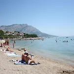 شقة In With Sea View, Terrace, Air Conditioning, Wifi 4167-6 Duće