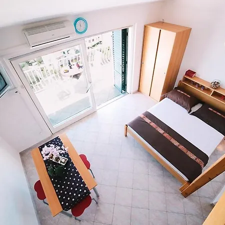 In With Sea View, Terrace, Air Conditioning, Wifi 4167-6 Duće