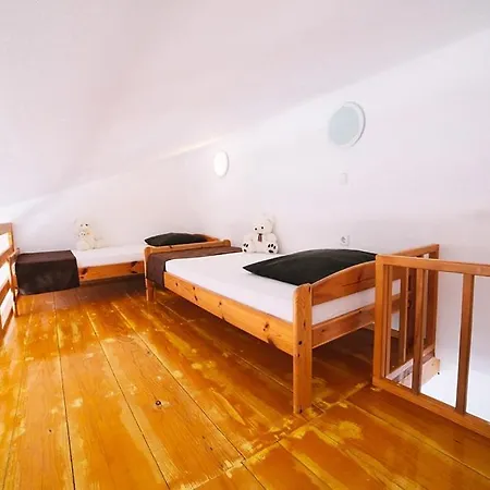 شقة In With Sea View, Terrace, Air Conditioning, Wifi 4167-6 Duće